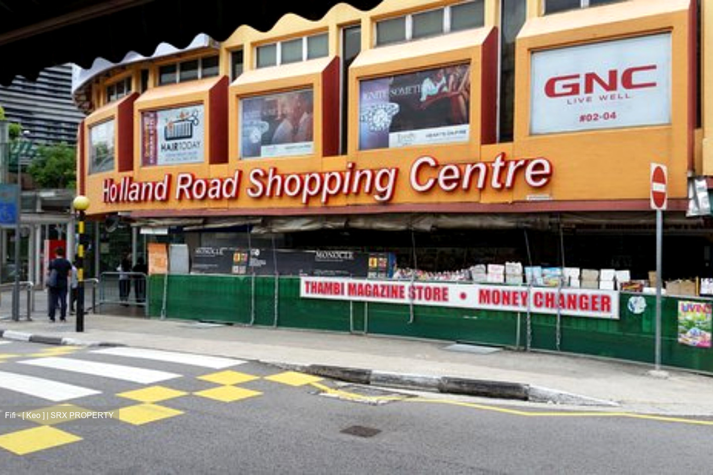 Holland Road Shopping Centre (D10), Retail #429358491